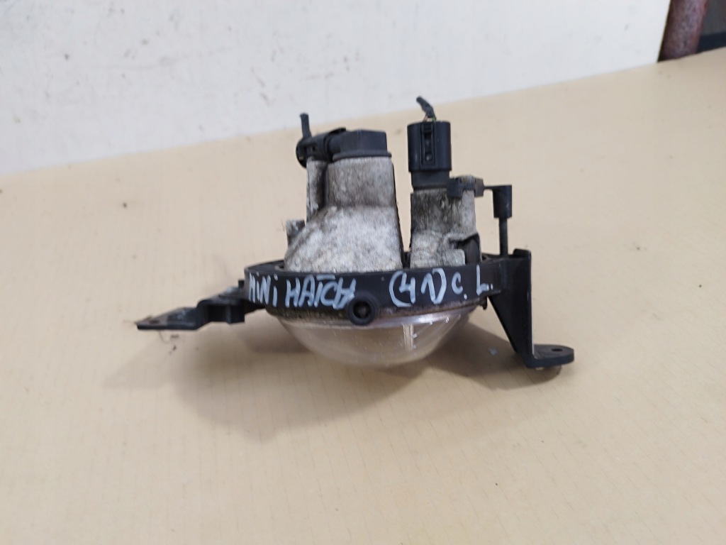 фото №13, Протитуманна фара бампера перед mini r56 lift 2010-2013 7248797 правий = лівий