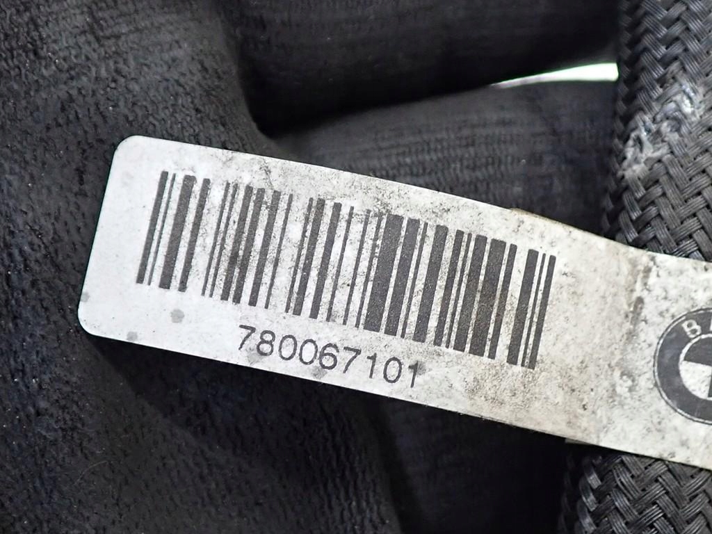 фото №12, Wąż шланг трубка пального форсунок повернення палива bmw 1 e81 e87 e90 2.0d n47 09r