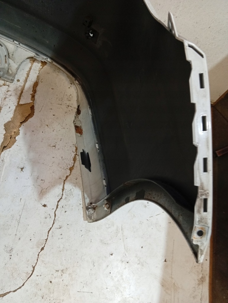 фото №7, Бампер porsche panamera 970 09+ задня nr n486