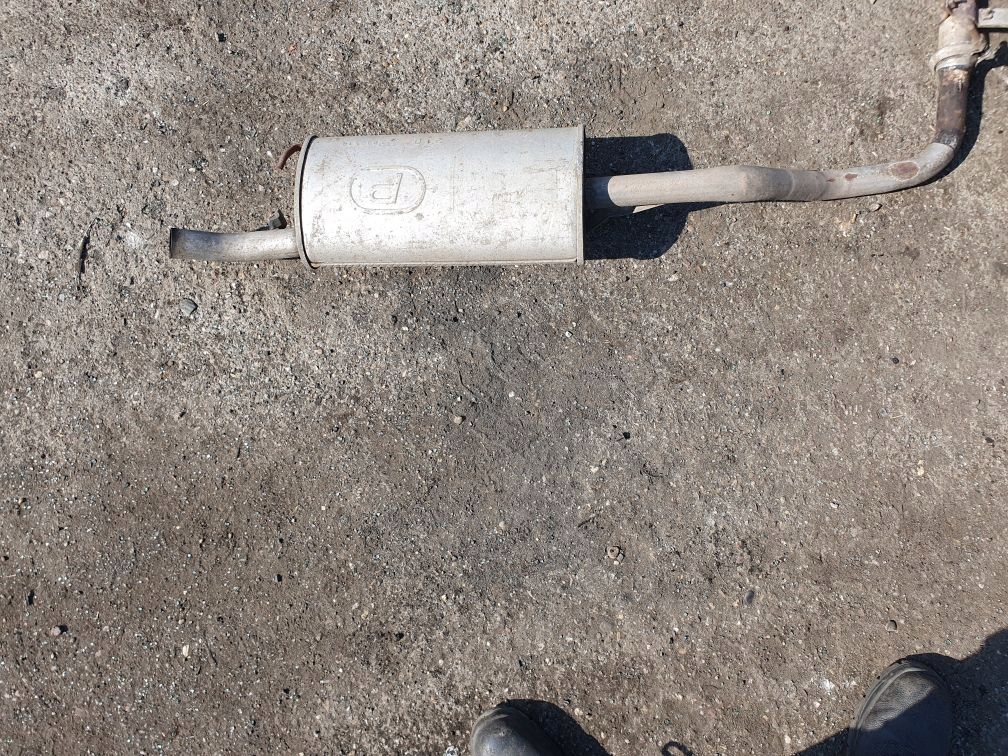 фото №8, Молдинг na порог правая idelana ! renault 19 lift 96