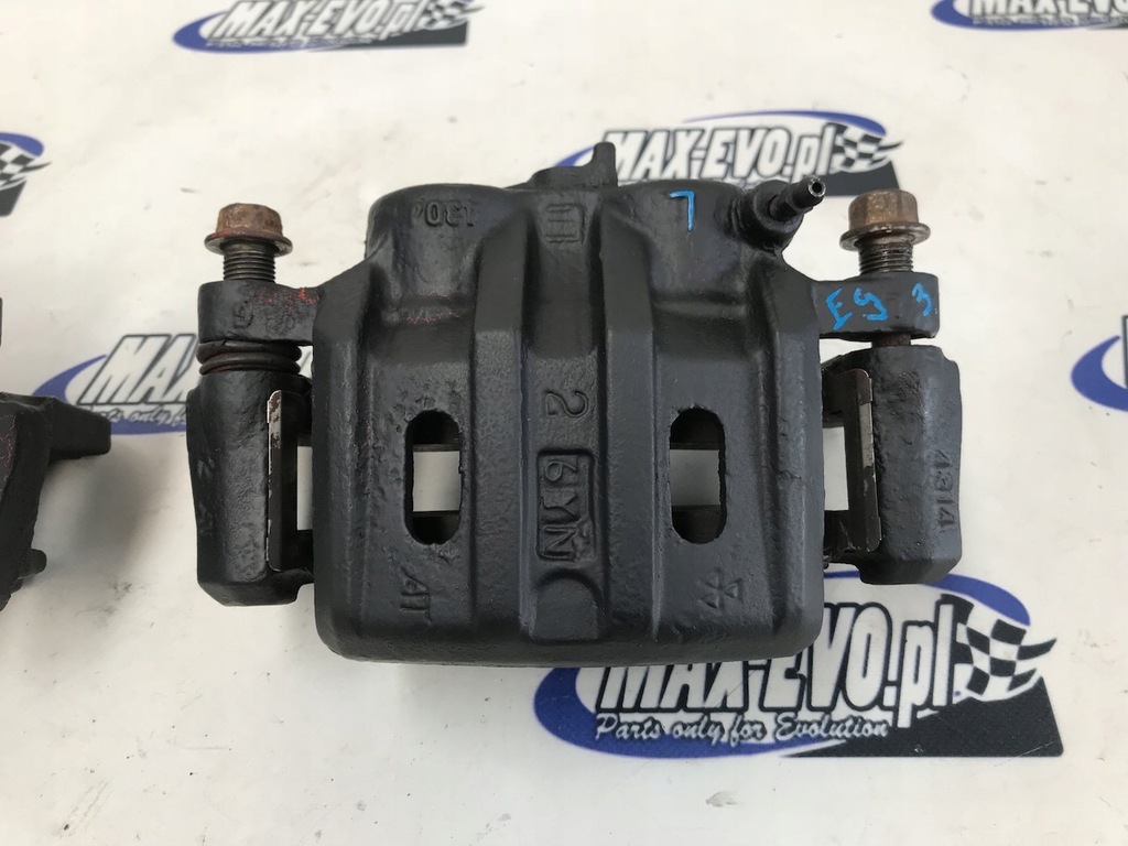 фото №5, Lancer evo 7 8 9 rs суппорты перед малый тормоз