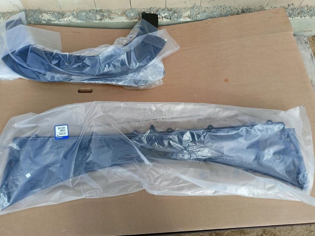 фото №1, Volvo xc 40 жабо