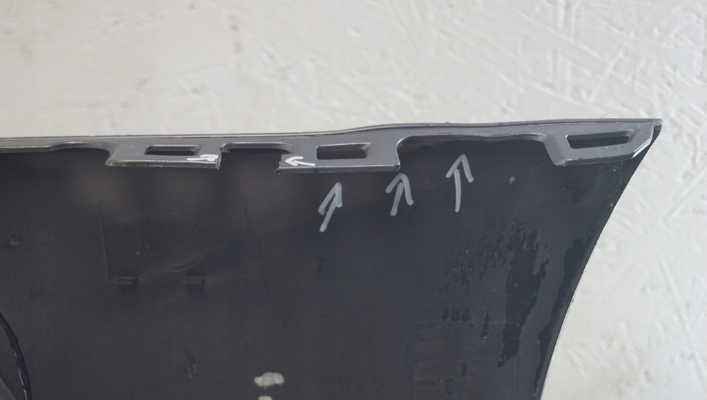 фото №15, Бампер перед citroen c5 x7 iii