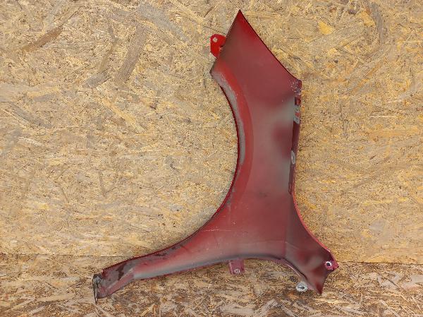 фото №12, Ford focus mk4 mk 4 iv крыло передний перед правый