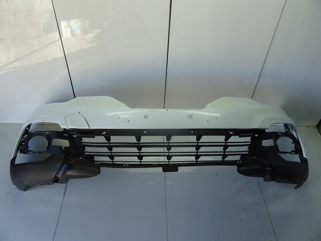 фото №2, Бампер перед передній renault captur lift 6xpdc