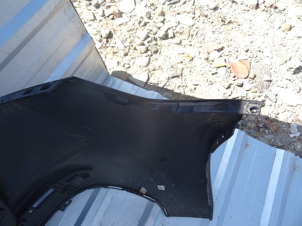 фото №8, Бампер задняя volvo xc60 ii 17-