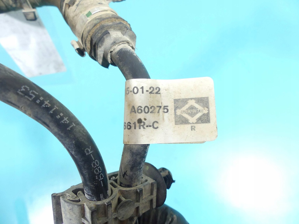 фото №10, Шланг охолодження dacia sandero iii 1.0 tce 90km