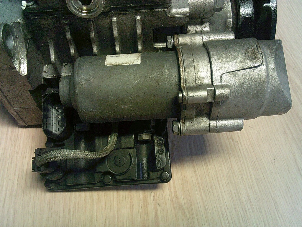 фото №13, Vw golf vii audi skoda блок управления мост редуктор коробки передач 0cq907554e