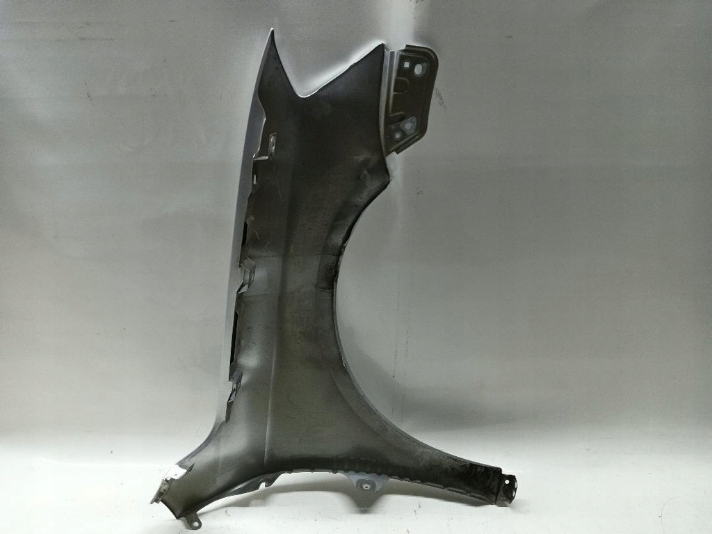 фото №8, Крыло перед передний левый vw passat b7 3aa821105