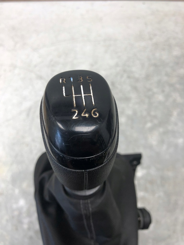 фото №5, Домкрат выборщик передач механическая коробка передач renault master