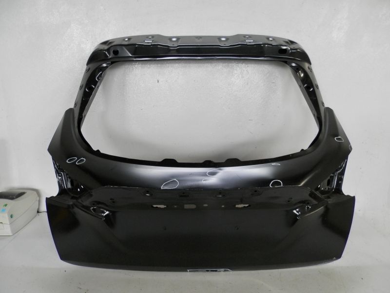 фото №15, Nissan juke ii кришка багажника кришка багажника задня