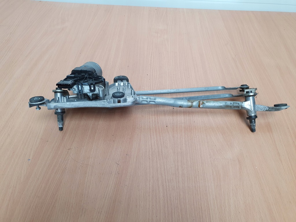 фото №10, Механизм дворник моторчик peugeot 308 ii t9