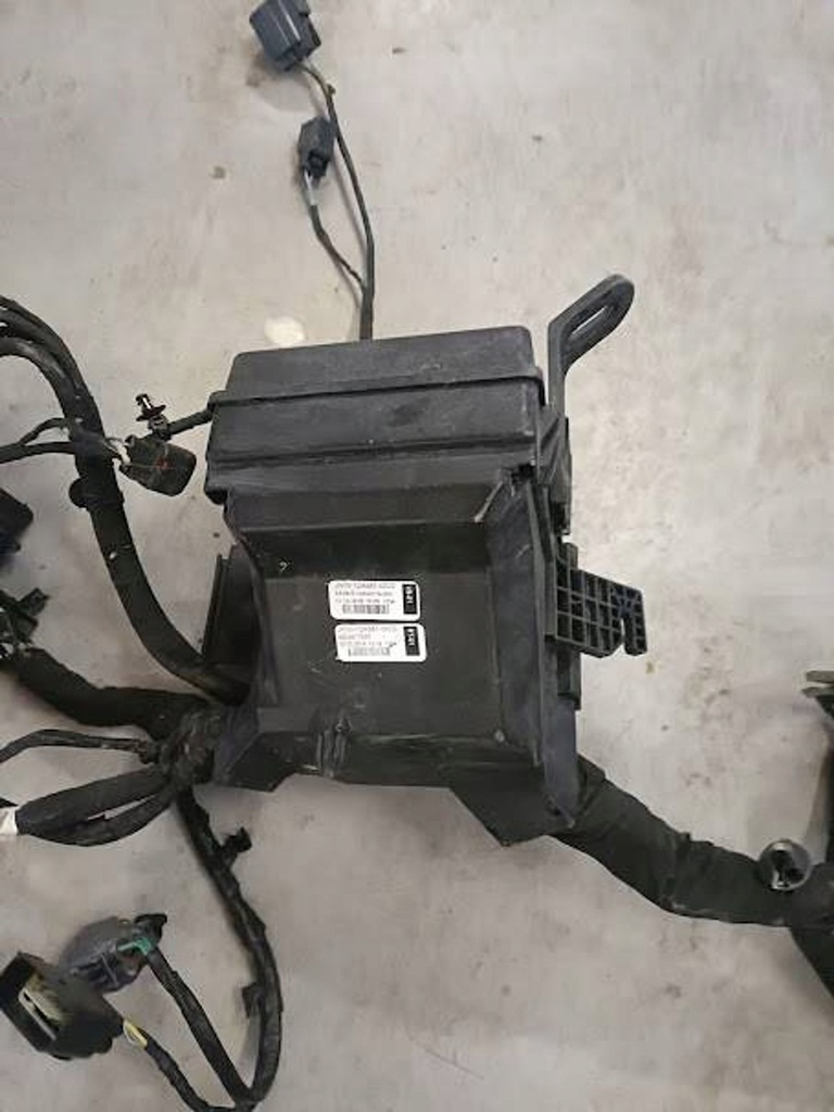 фото №4, Корпус коробка предохранителей ford ecosport lift