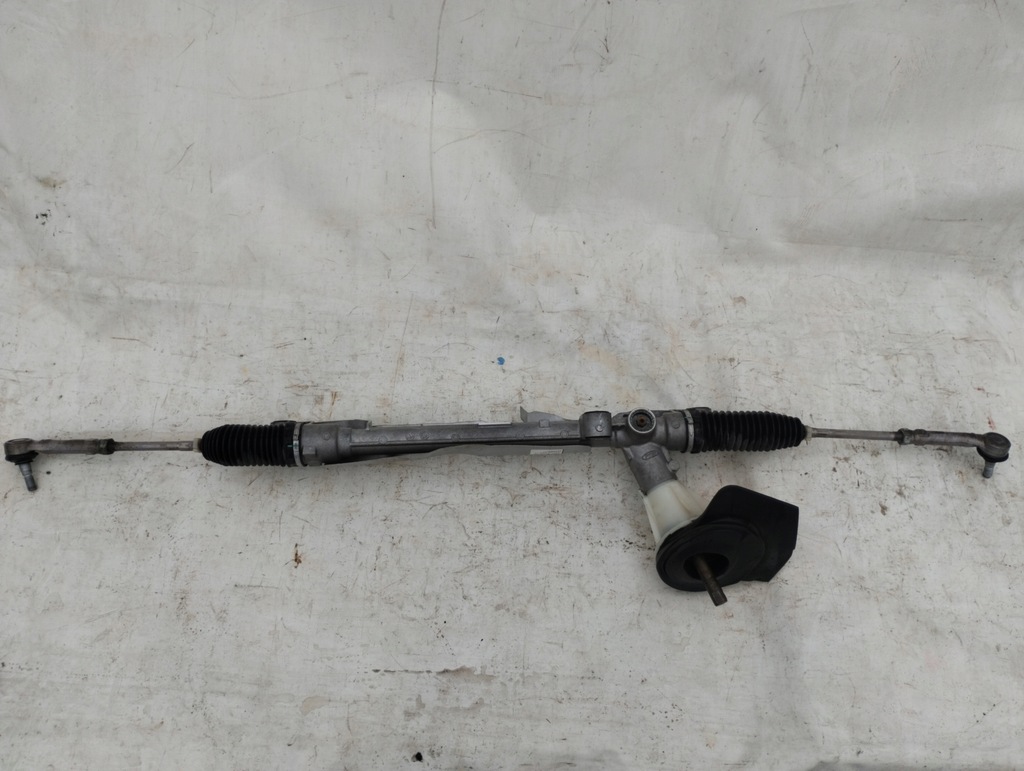 фото №1, Ford ecosport ii lift трансмиссия рулевая рулевая рейка