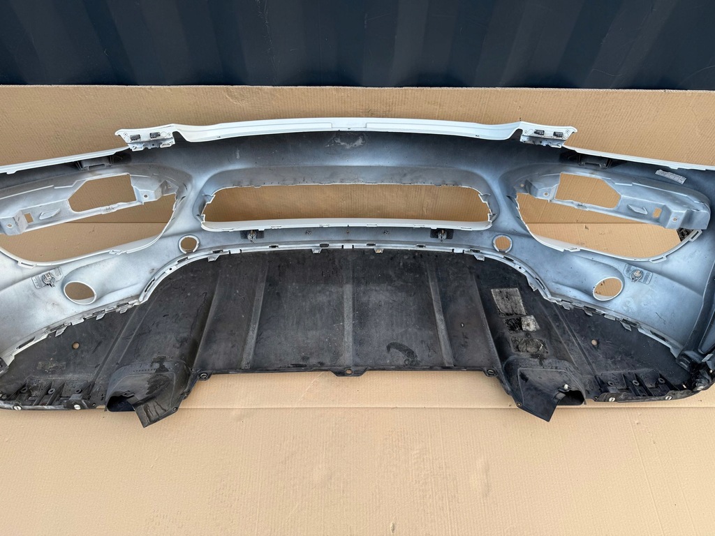 фото №6, Бампер porsche cayenne ii 2010- 7p5 оригинал