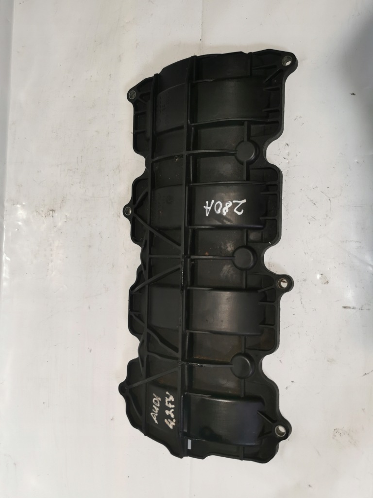 фото №1, Вкладиш перегородка картера масляний audi rs5 4.2 fsi 079115289s