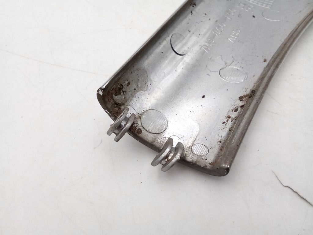 Ford galaxy mk1 1 рестайлінг  fl накладка заглушка рейлінг права задні хром в Україні