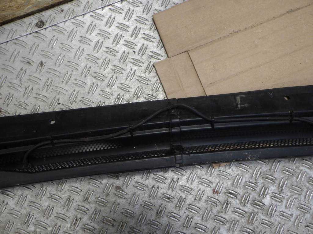 фото №7, Жабо комплект citroen c4 picasso 9680532177