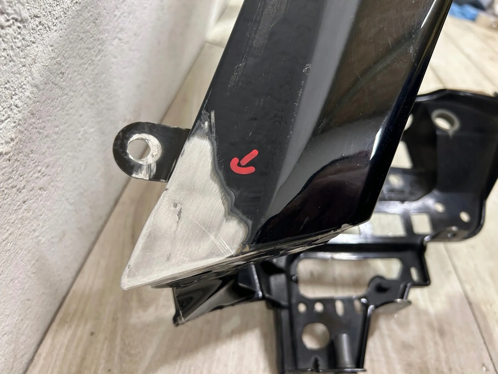 фото №11, Porsche panamera 971 2017 ліва сторона крила