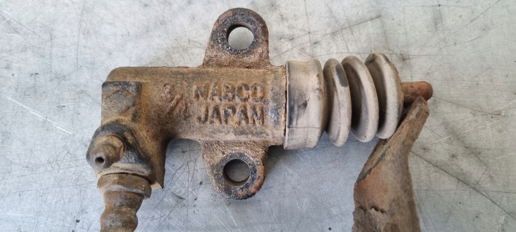 фото №4, Циліндр зчеплення do navara d40 pathfinder r51 2.5 dci