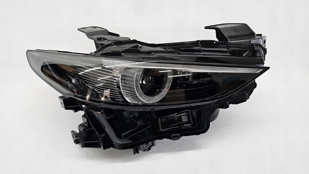фото №1, Mazda iii лампа правая перед передняя full led 19+