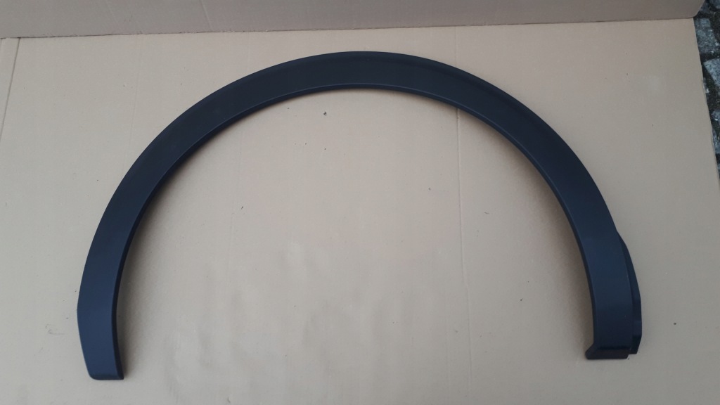 фото №1, Peugeot 5008 ii права молдинг крила задня 2016r-
