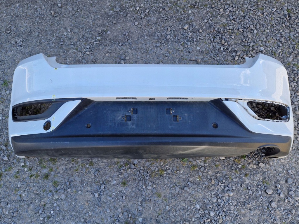 фото №1, Бампер задній hyundai i30 iii fastback 2017r-