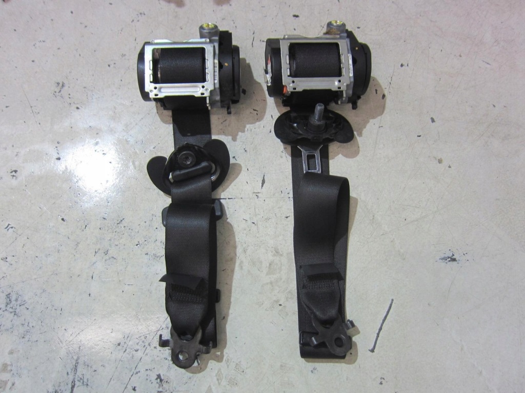 фото №11, Bmw 5 f07 gt панель приладів приладова подушка безпеки панель  натягувачі usa 9199052