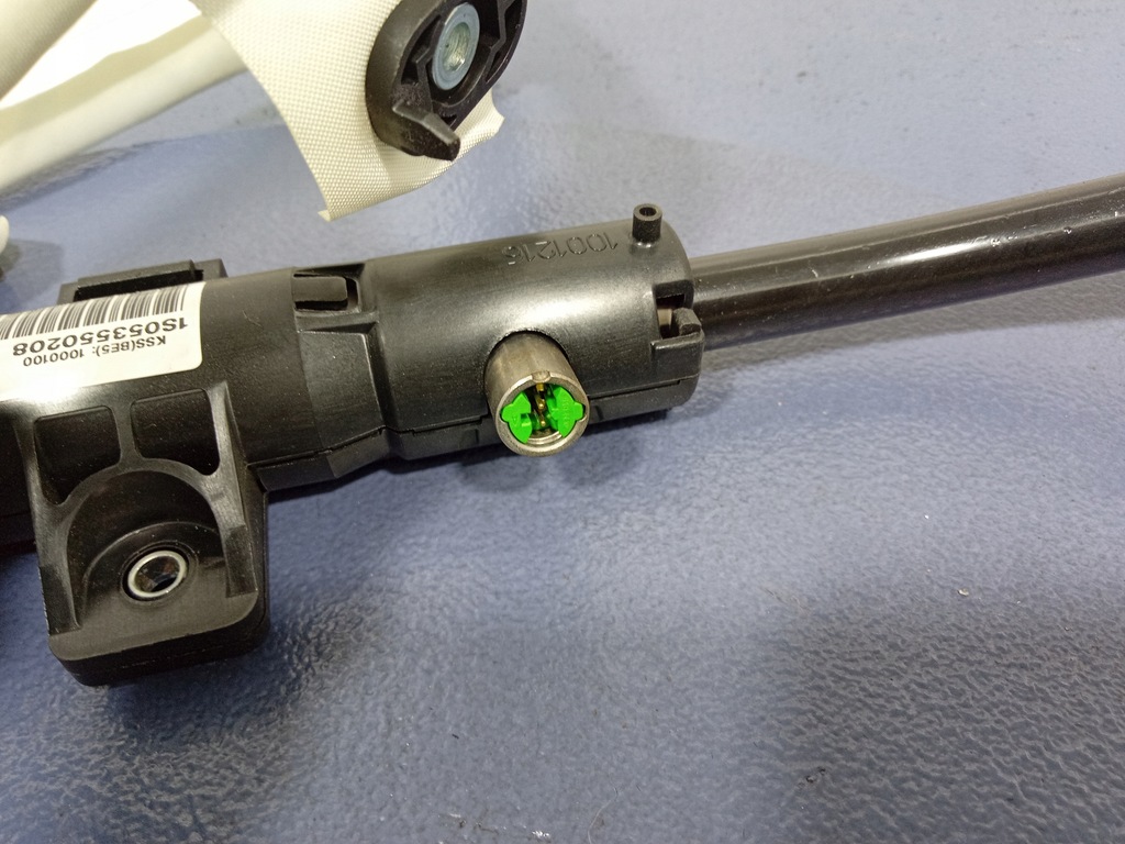 фото №4, Fiat croma ii 05- подушка безпеки шторка безпеки ліва 51734474