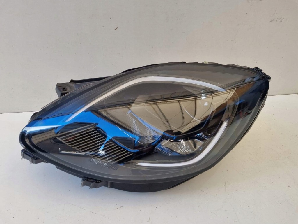 фото №1, Ford puma mk2 лампа левая full led l1tb-13e015-gh