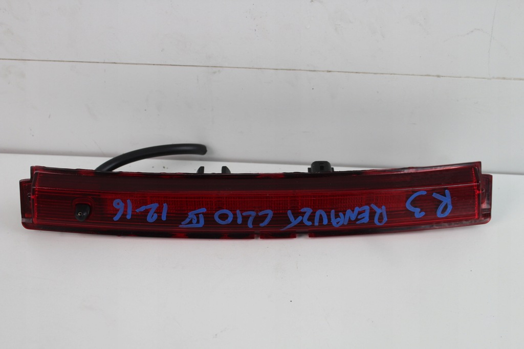 фото №1, Свет стоп задние renault clio iv 12-16r