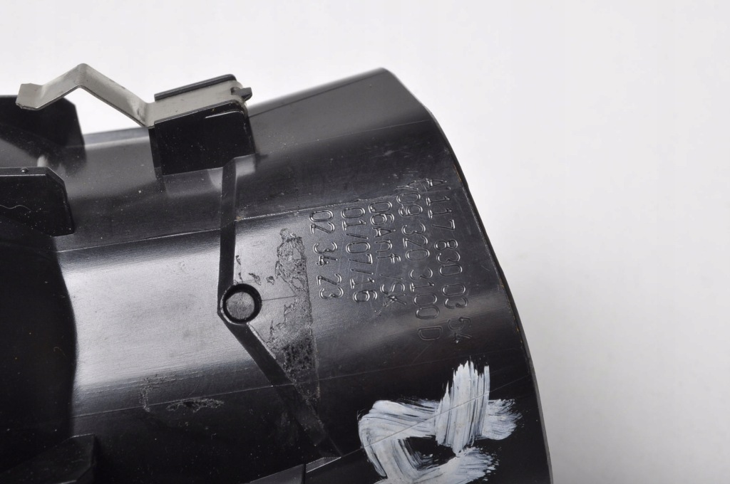 фото №6, Mercedes w117 решітка обдув a1178300354