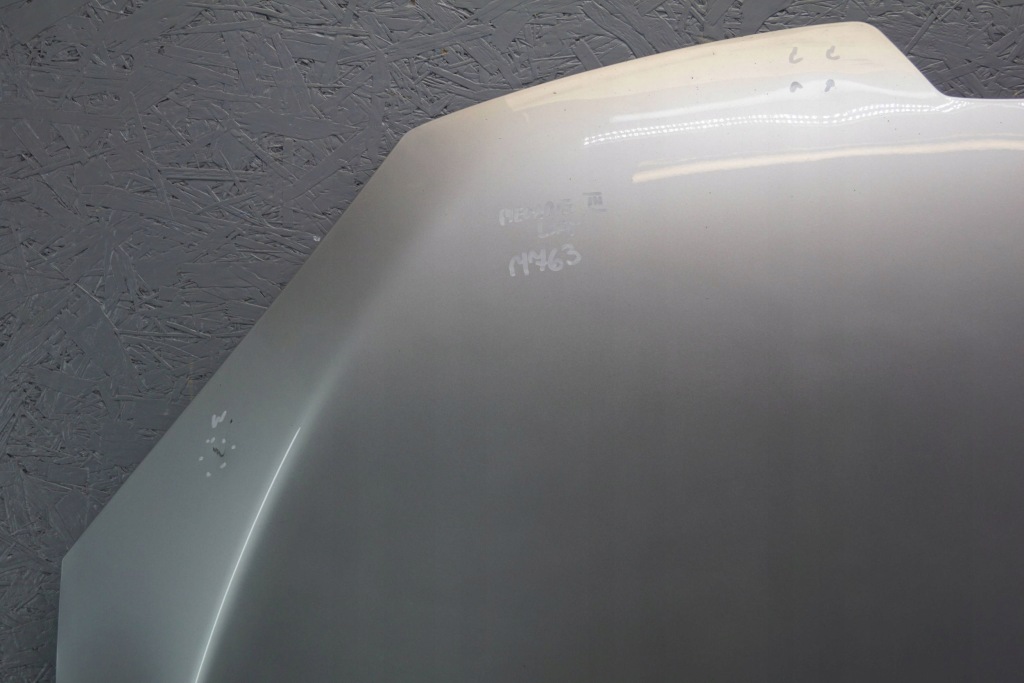 Renault megane 3 рестайлинг  капот крышка двигателя m763 Цена