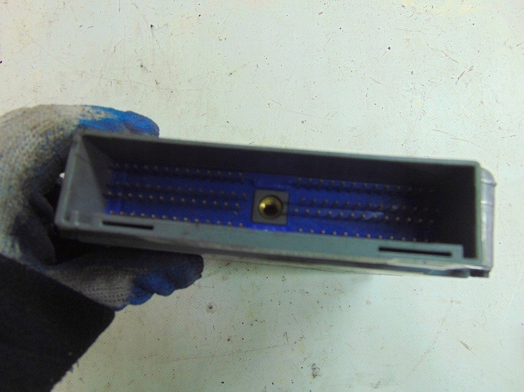 фото №5, Mondeo mk3 2.0 tdci бортовой компьютер двигателя 1s7f12a650cae