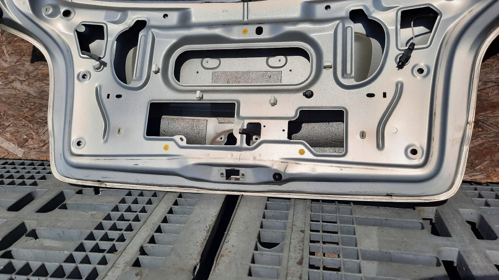 фото №16, Задня кришка багажника багажника renault scenic i lift 02r