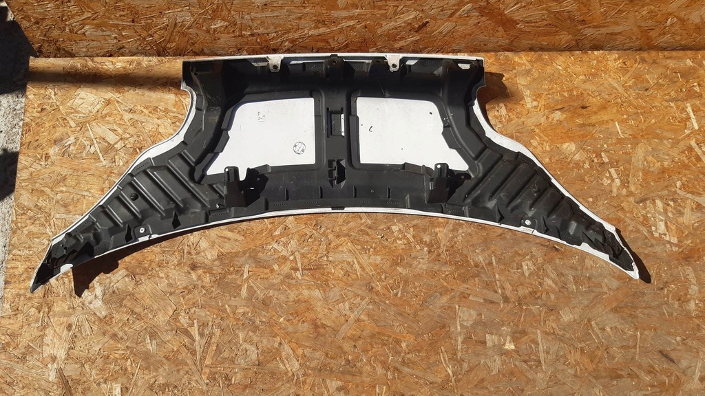 фото №5, Smart 451 fortwo 2 ii капот кришка 4517510002