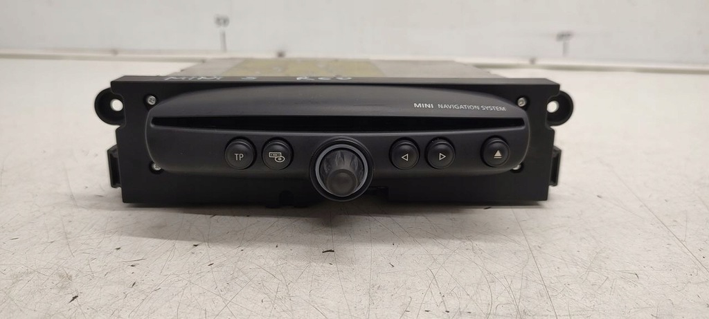 фото №1, Радіо навігація mini cooper r60s countryman