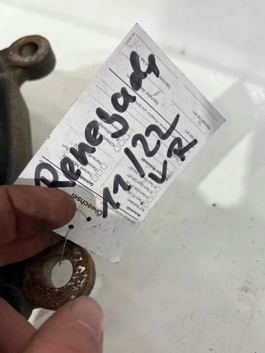 фото №4, Jeep renegade поворотный кулак правая 15-