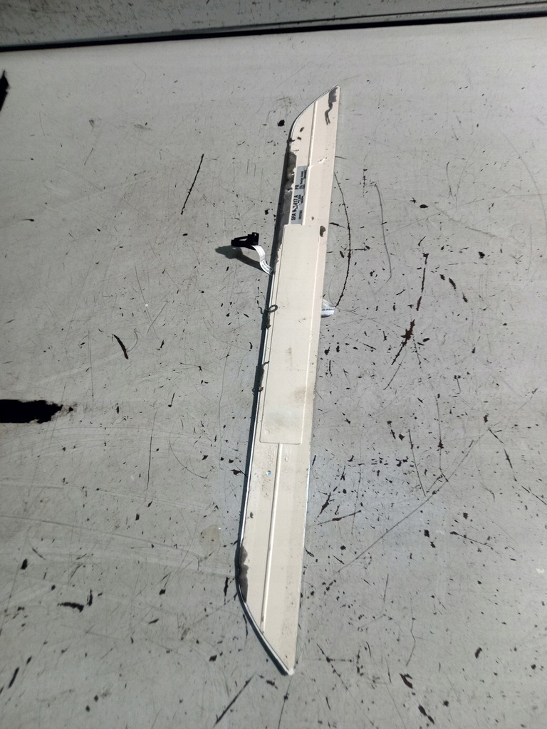 фото №6, Seat leon iv молдинг порог левый правый перед fr