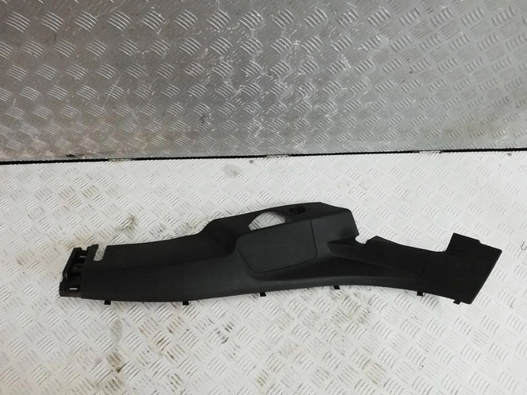 фото №1, Защита стойка левая dacia sandero iii 3