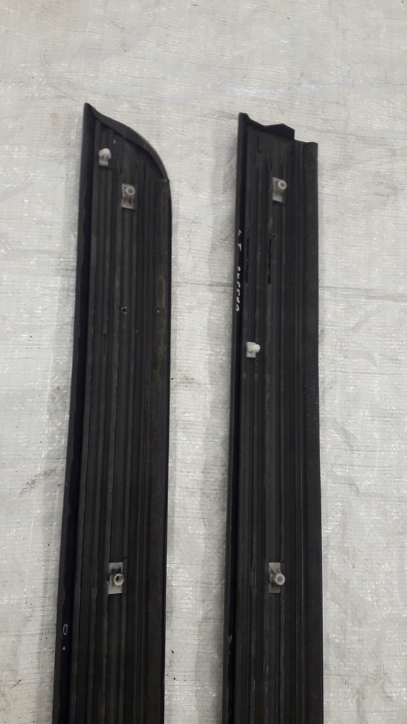 фото №8, Молдинг дверь задняя skoda superb 01-08