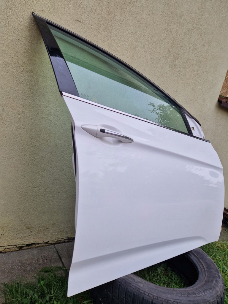 фото №13, Двері правий перед передні hyundai i40 11-19 ncw