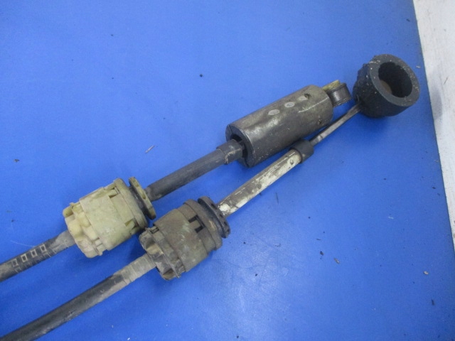 фото №10, Renault scenic ii 1.6 домкрат выборщик ручка тросы переключения передач