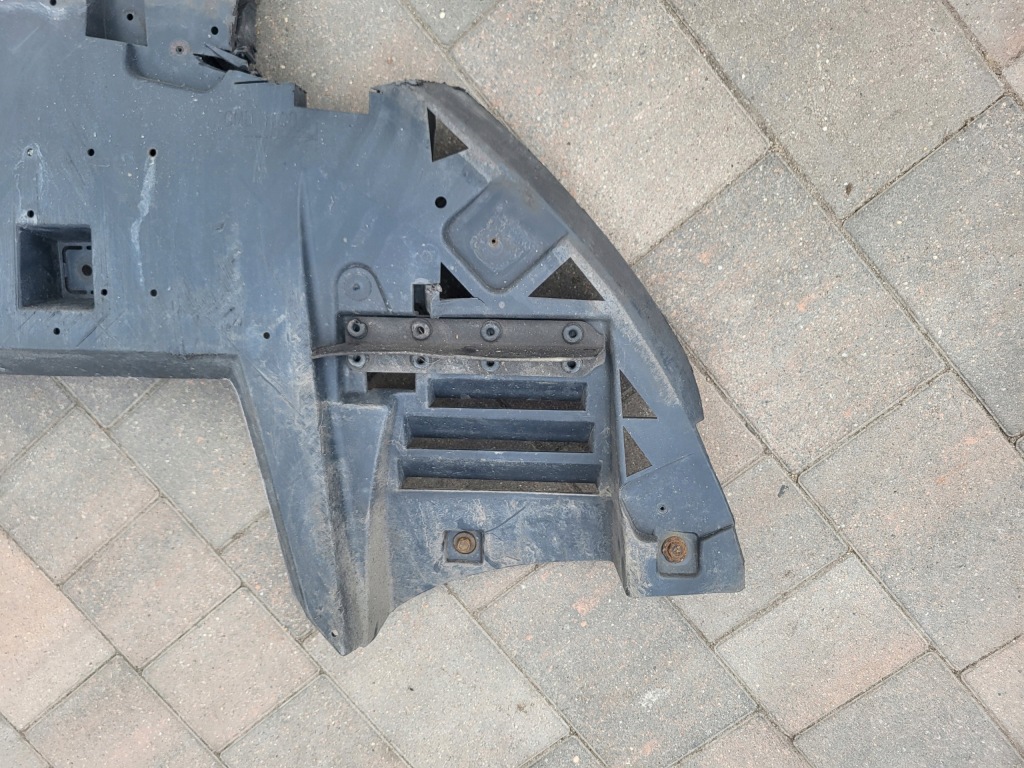 фото №6, Защита плита pod бампер citroen c4 picasso ii перед 13 - 16