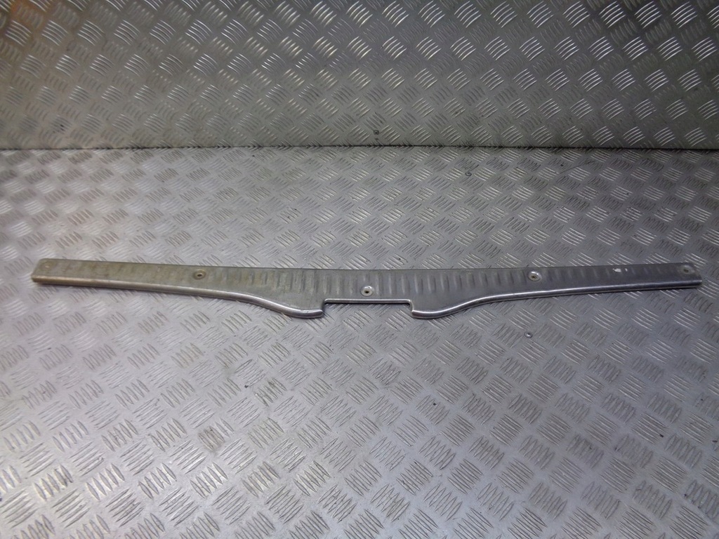 фото №1, Молдинг багажника renault espace iv