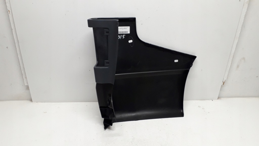 фото №7, Vivaro b trafic iii 14- кутик бампера лівий задня