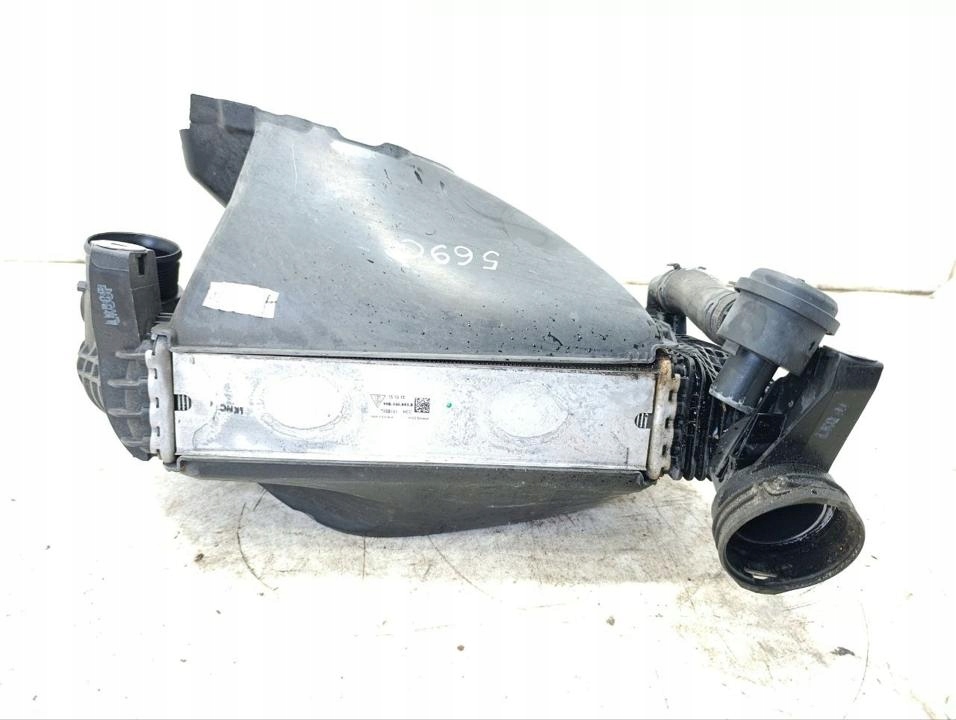 Радиатор porsche macan 2016 95b145803b Недорого