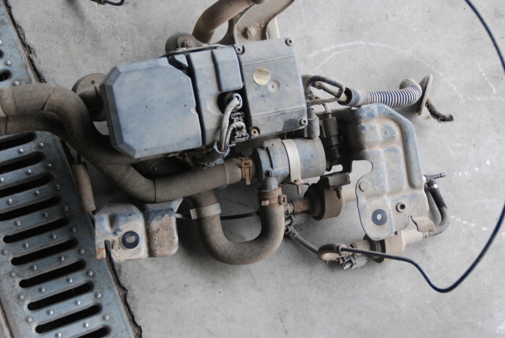 фото №6, Webasto обігрівач стояночний vw t5 7h0815071g