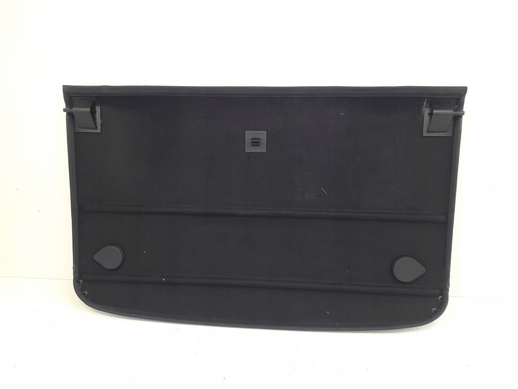 фото №4, Полиця багажника w203