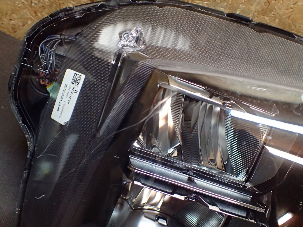 Фара перед правая hyundai tucson iv 4 20- full led Цена